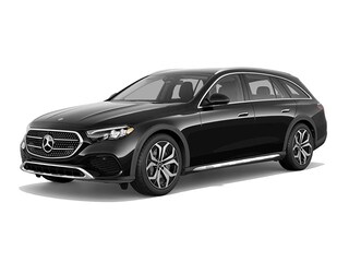 2025 Mercedes-Benz E-Class E 450 4MATIC All-Terrain Wagon